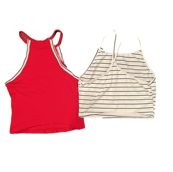 TWO Tank Tops. Both Size Medium. - Picture 2 of 2